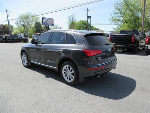 2016 Audi Q5 2.0T Premium Plus