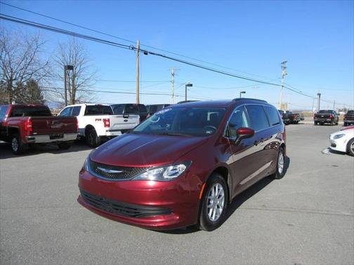 2020 Chrysler Voyager LXI