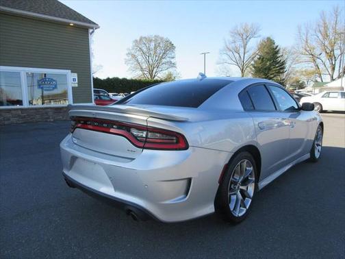 2020 Dodge Charger GT