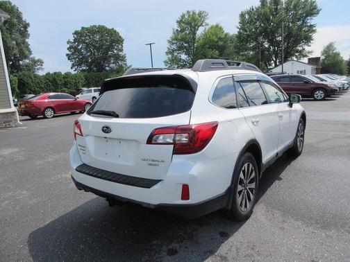 2015 Subaru Outback 3.6R Limited