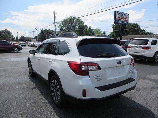 2015 Subaru Outback 3.6R Limited