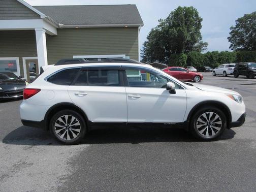 2015 Subaru Outback 3.6R Limited