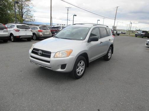 2009 Toyota RAV4 Base