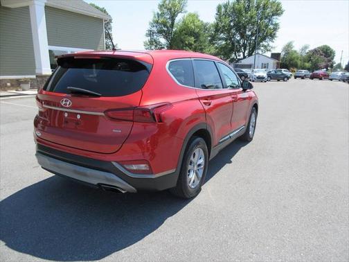 2019 Hyundai SANTA FE SE 2.4