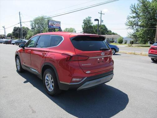 2019 Hyundai SANTA FE SE 2.4