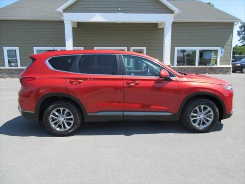 2019 Hyundai SANTA FE SE 2.4