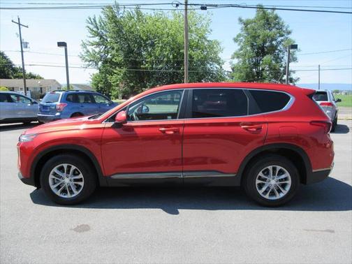2019 Hyundai SANTA FE SE 2.4