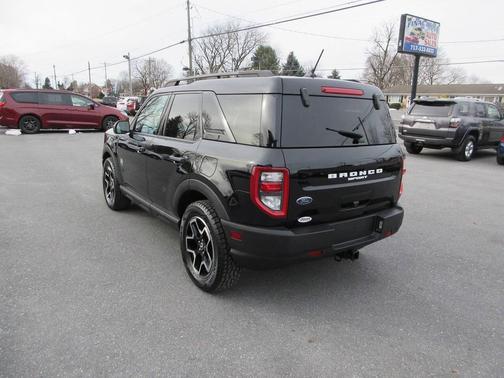 2021 Ford Bronco Sport Big Bend