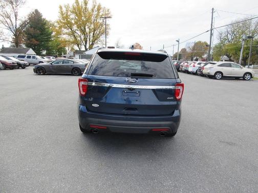 2016 Ford Explorer Base