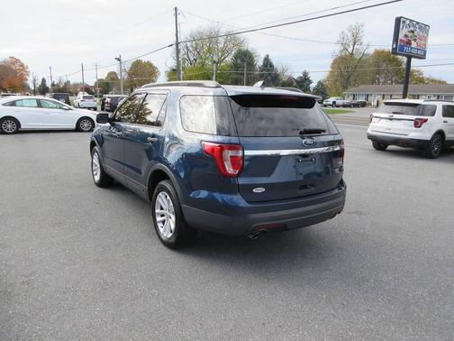 2016 Ford Explorer Base