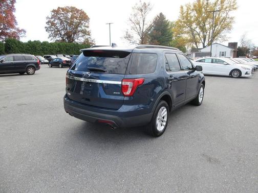 2016 Ford Explorer Base