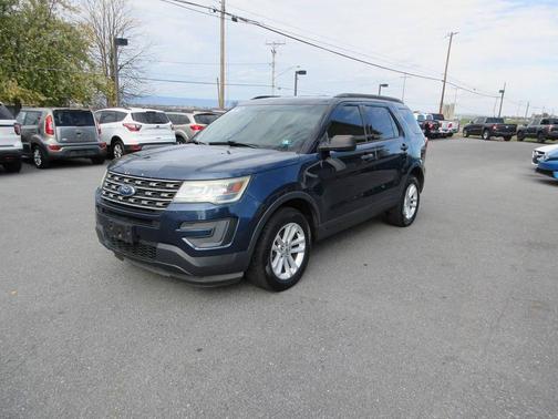 2016 Ford Explorer Base