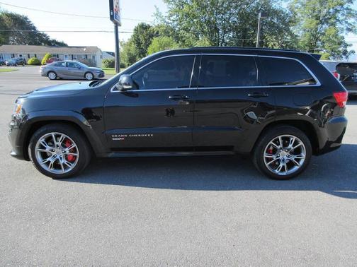 2012 Jeep Grand Cherokee SRT8