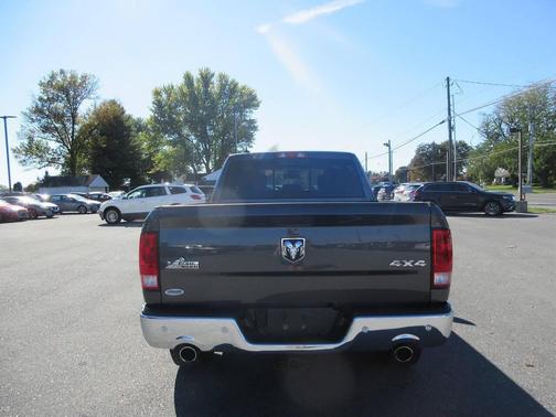 2018 RAM 1500 Big Horn