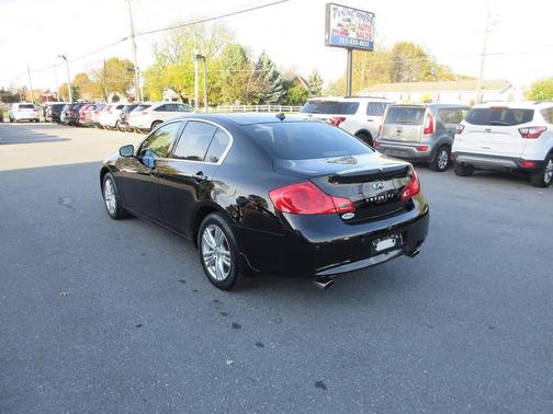 2013 INFINITI G37x Base