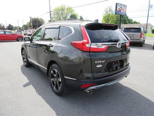 2018 Honda CR-V Touring