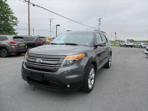 2015 Ford Explorer Limited