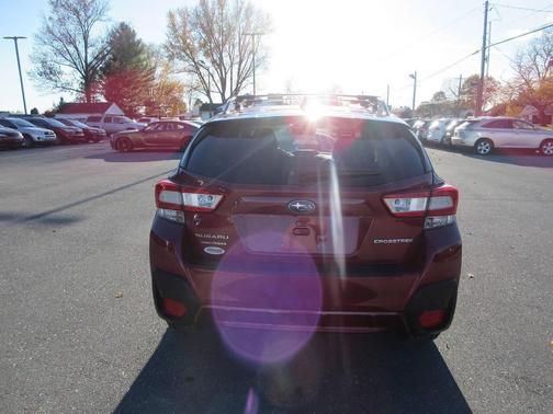 2018 Subaru Crosstrek 2.0i Premium