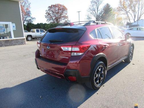 2018 Subaru Crosstrek 2.0i Premium