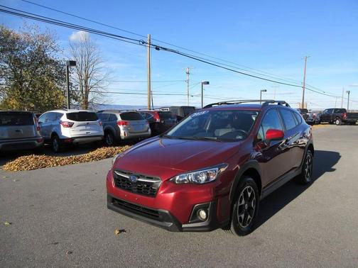 2018 Subaru Crosstrek 2.0i Premium