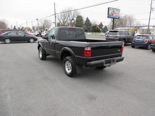 2003 Ford Ranger Edge