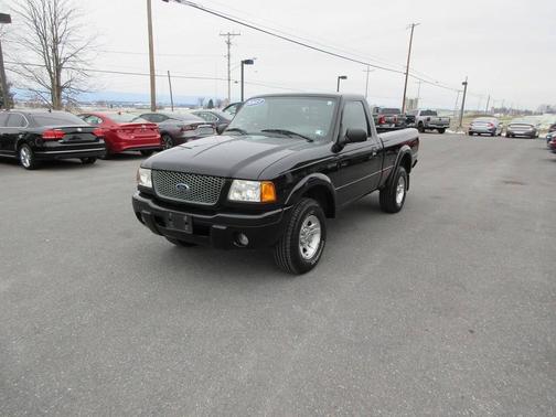 2003 Ford Ranger Edge