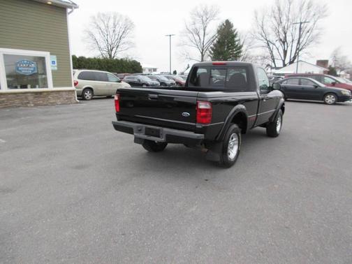 2003 Ford Ranger Edge