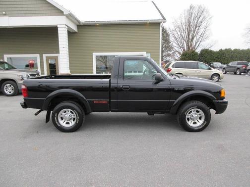 2003 Ford Ranger Edge