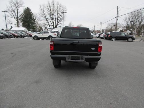 2003 Ford Ranger Edge