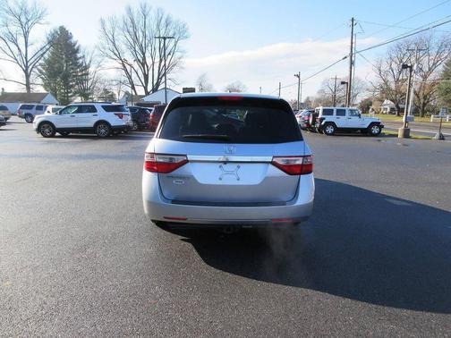 2011 Honda Odyssey EX