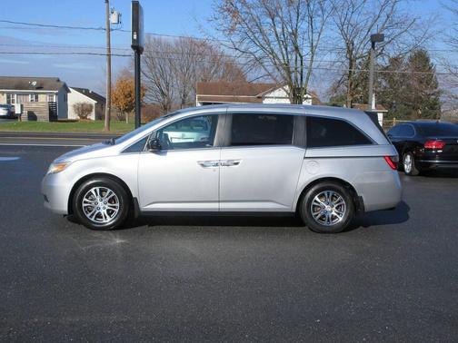 2011 Honda Odyssey EX