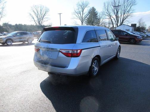 2011 Honda Odyssey EX