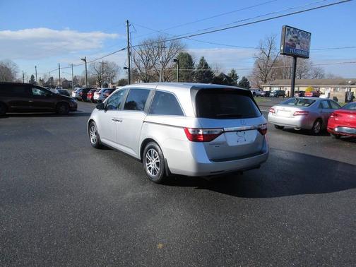 2011 Honda Odyssey EX