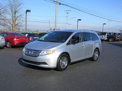 2011 Honda Odyssey EX