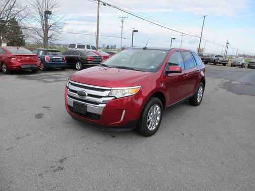 2013 Ford Edge SEL