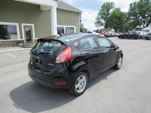 2017 Ford Fiesta SE