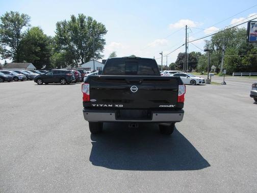 2016 Nissan Titan XD PRO-4X