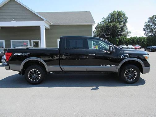 2016 Nissan Titan XD PRO-4X