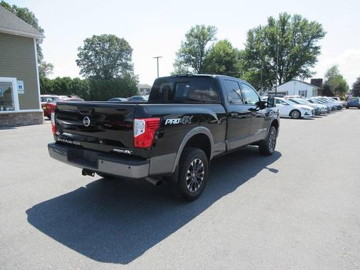 2016 Nissan Titan XD PRO-4X