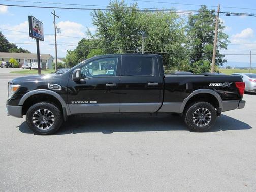 2016 Nissan Titan XD PRO-4X