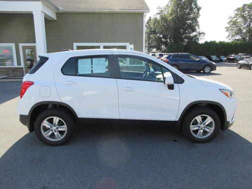 2018 Chevrolet Trax LS