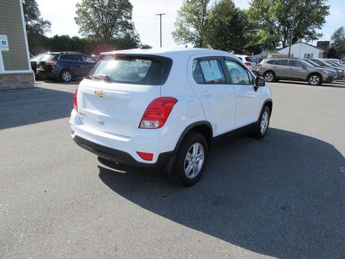 2018 Chevrolet Trax LS