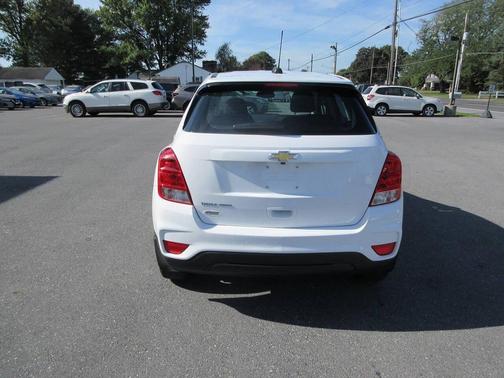 2018 Chevrolet Trax LS