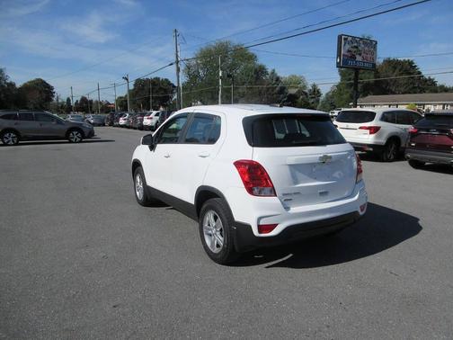 2018 Chevrolet Trax LS
