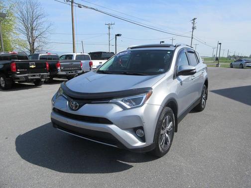 2018 Toyota RAV4 XLE