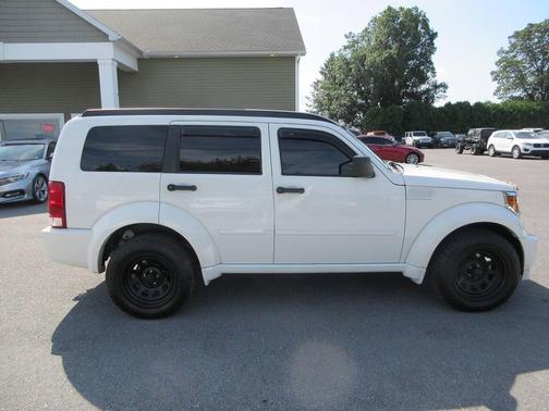 2007 Dodge Nitro SLT/RT