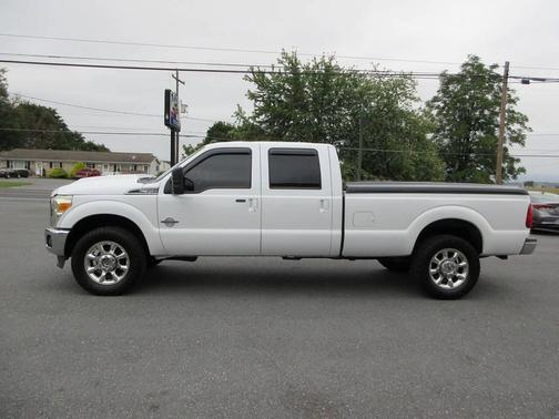 2015 Ford F-350 Lariat