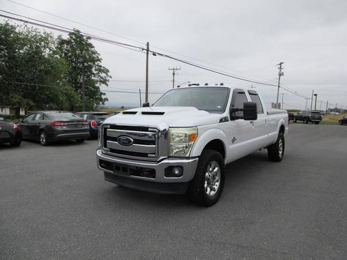 2015 Ford F-350 Lariat