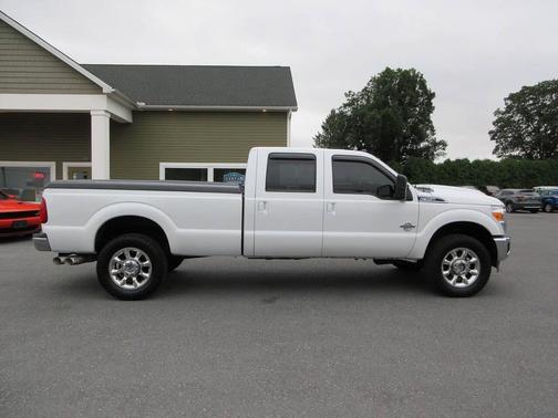 2015 Ford F-350 Lariat