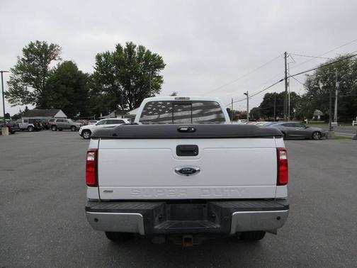 2015 Ford F-350 Lariat